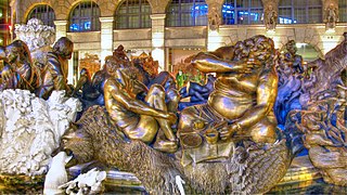 Ehekarussell Brunnen Nürnberg